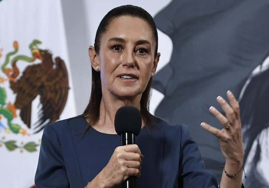 CELEBRA SHEINBAUM VIRTUAL LLEGADA DEL ABOGADO MIXTECO A LA PRESIDENCIA DE LA SCJN